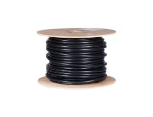 Kabel do falowników ziemny SERVO-EMV-UV 2XSLCYK-J 4x2,5mm2 czarny 0,6/1kV ekranowany EMC linka Helukabel /300m/