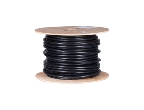 Kabel do falowników ziemny SERVO-EMV-UV 2XSLCYK-J 4x2,5mm2 czarny 0,6/1kV ekranowany EMC linka Helukabel /300m/