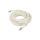 Patch cord F/UTP Cat: 6 RJ45 wtyk z obu stron linka CCA 15m PCF6-10CC-1500-W