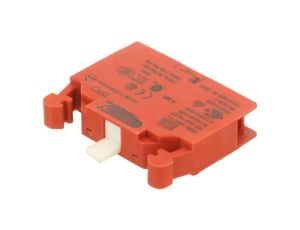 Element stykowy Styki: NC IP20 6mm DTO