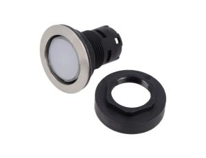 Przełącznik wciskany zależnie od oprawy 22mm IP65 RRJVAT