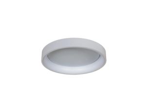 Plafon Georgia LED 60cm biały LP-049/1C WH Light Prestige