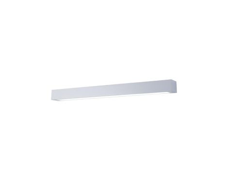 Plafon IBROS duży 93cm LED IP44 LP-7001/1C WH-93 24/4 Light Prestige