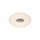 Plafon ARUBA 40cm z podwyższonym IP44 LED 4000K biały LP-2424/1C-40 WH Light Prestige