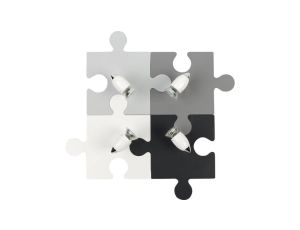 LAMPA PUZZLE GRAY IV 9728 Nowodvorski