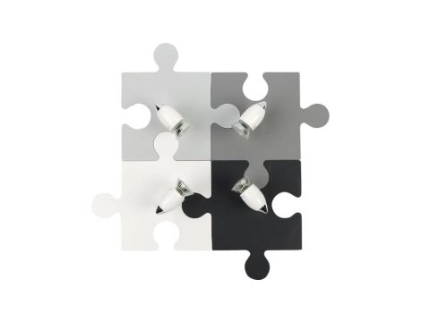 LAMPA PUZZLE GRAY IV 9728 Nowodvorski