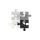 LAMPA PUZZLE GRAY IV 9728 Nowodvorski
