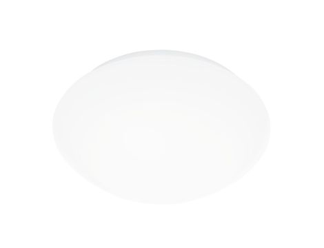Oprawa z czujnikiem RS PRO P2 HF 15,4W LED 1731lm 4000K IP54 IK03 230V biała/ tworzywo sztuczne