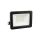 Naświetlacz LED 20W 1600lm 6500K 120 IP65 Czarny Goldlux