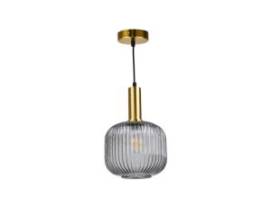 Lampa Wisząca Sufitowa CUMBRIA E27 Zwis Dymiona GOLDLUX (Polux)