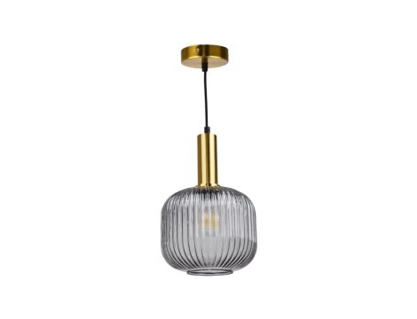 Lampa Wisząca Sufitowa CUMBRIA E27 Zwis Dymiona GOLDLUX (Polux)