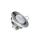 Oprawa sufitowa SUN OLAL srebrny połysk alu Goldlux + LED GU10 3.5W