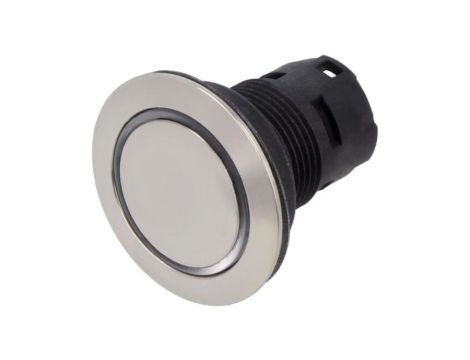 Przełącznik wciskany zależnie od oprawy 22mm IP65 RRJVATLR