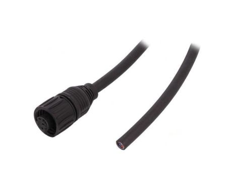 Złącze okrągłe wtyk -PIN 7 żeńskie przewody ecomate m 6+PE CA0161B02601512