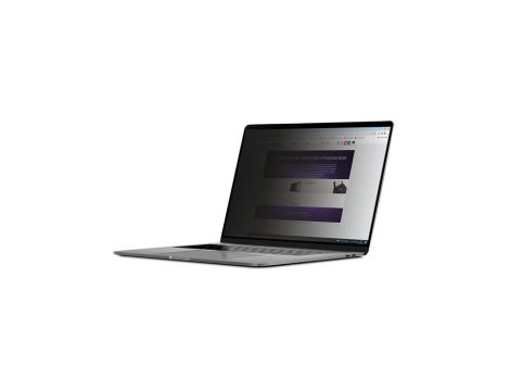Qoltec Filtr prywatyzujący RODO do MacBook Pro Touch Bar 15.5 (2016-2018) Ochrona wzroku