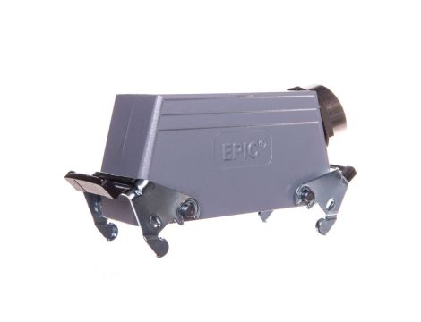 Obudowa wtyczki kątowa M32 IP65 EPIC H-B 24 TSB 32 19124000