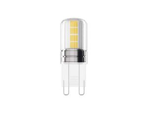 Żarówka LED Classic JC / G9 / 2,5 W (32 W) / 350 lm / zimna biel ZQ9D14