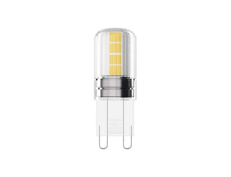 Żarówka LED Classic JC / G9 / 2,5 W (32 W) / 350 lm / zimna biel ZQ9D14
