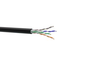 Kabel skrętka U/UTP kat.6 4x2x0,51 PE outdoor /305m/