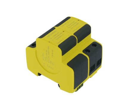 Ogranicznik przepięć Leutron T1+T2+T3 CT-T1+2+3/1+1-350-FM 960 417