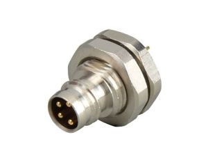 Złącze panelowe M8 męskie 4-PIN RSMHL 4/S 5,5