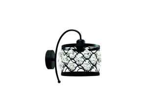 Oprawa ścienna kinkiet Vejle W351 GOLDLUX (Polux) eliptyczna