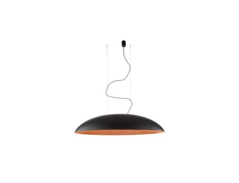 Lampa wisząca CANOE Czarny 10322 Nowodvorski Lighting