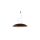 Lampa wisząca CANOE Czarny 10322 Nowodvorski Lighting