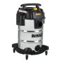 DEWALT ODKURZACZ PRZEMYSŁOWY 30L DXV30SA - 4