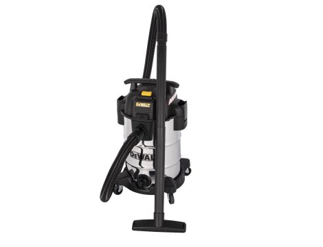 DEWALT ODKURZACZ PRZEMYSŁOWY 30L PTA DXV30SAPTA - 8
