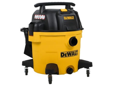 DEWALT ODKURZACZ PRZEMYSŁOWY 34L DXV34PTA - 6