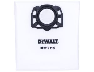DEWALT WORKI TEKSTYLNE DO ODKURZACZY DEWALT 20-30L 3 SZT.