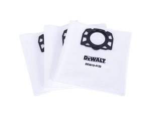 DEWALT WORKI TEKSTYLNE DO ODKURZACZY DEWALT 20-30L 3 SZT. - image 2