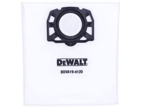 DEWALT WORKI TEKSTYLNE DO ODKURZACZY DEWALT 20-30L 3 SZT.