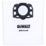DEWALT WORKI TEKSTYLNE DO ODKURZACZY DEWALT 20-30L 3 SZT. - 2