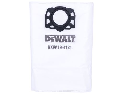 DEWALT WORKI TEKSTYLNE DO ODKURZACZY DEWALT 23-38L 3 SZT.