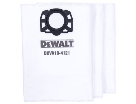 DEWALT WORKI TEKSTYLNE DO ODKURZACZY DEWALT 23-38L 3 SZT. - 3