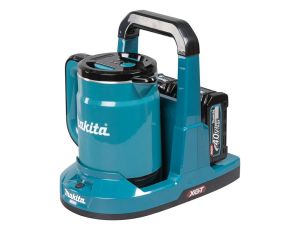 MAKITA CZAJNIK 40V XGT KT001GZ