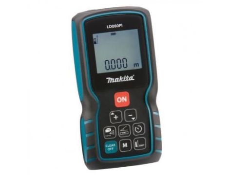 MAKITA DALMIERZ LASEROWY  80m LD080PI