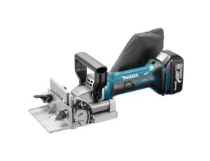 MAKITA FREZARKA LAMELOWNICA 18V DPJ180RFJ