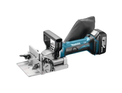 MAKITA FREZARKA LAMELOWNICA 18V DPJ180RFJ