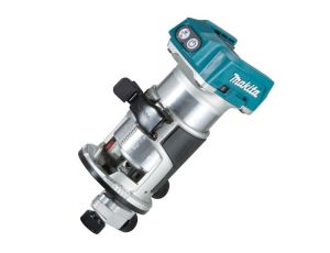 MAKITA FREZARKO - WYCINARKA  18V DRT50ZX4 6/8mm