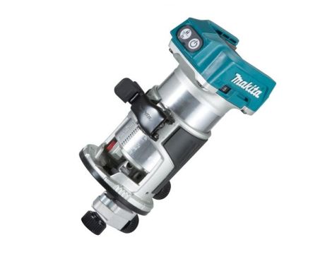 MAKITA FREZARKO - WYCINARKA  18V DRT50ZX4 6/8mm