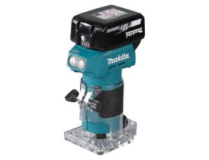 MAKITA FREZARKO - WYCINARKA  18V DRT52SF 1x3,0Ah 6mm