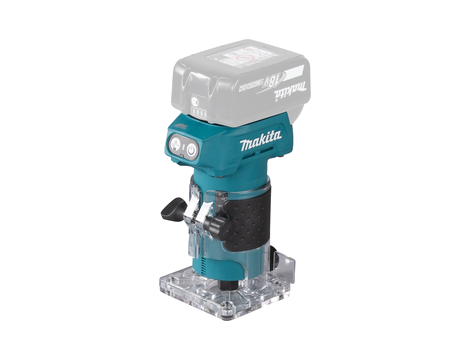 MAKITA FREZARKO - WYCINARKA  18V DRT52Z 6mm