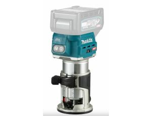 MAKITA FREZARKO - WYCINARKA  40V XGT RT001GZ17 6/8mm