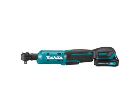 MAKITA GRZECHOTKA 12V 1/4 - 3/8" WR100DSA 47,5Nm 1x2,0Ah
