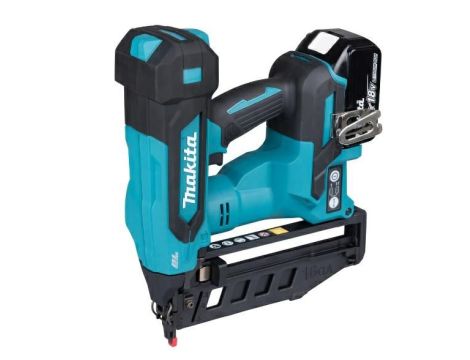 MAKITA GWOŹDZIARKA 18V DBN601RTJ  0° 19-64mm 16Ga 2x5,0Ah