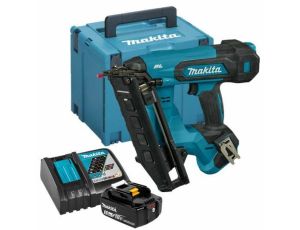 MAKITA GWOŹDZIARKA 18V DBN610ZJ 20° 32-64mm 16Ga 2x5,0Ah