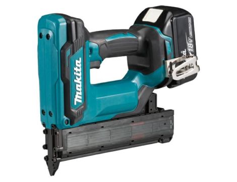MAKITA GWOŹDZIARKA 18V DFN350RFJ 0° 15-35mm 2x3,0Ah